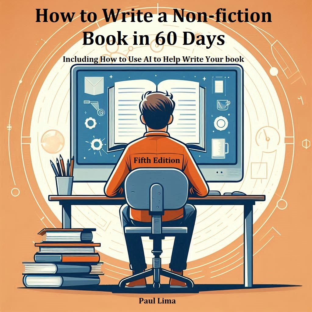 How to Write a Non-fiction Book in 60 Days