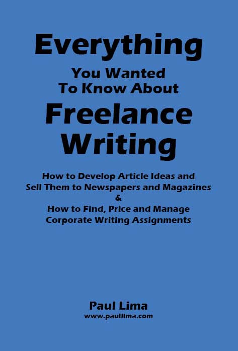 Everything You Wanted to Know About Freelance Writing