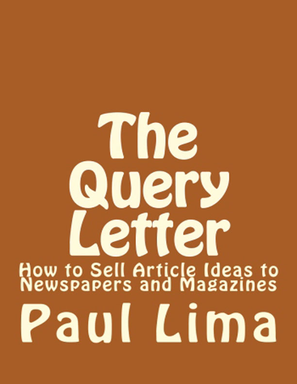 Paul Lima - Freelance Writer, Copywriter, Media Interview Training, Writing Coach